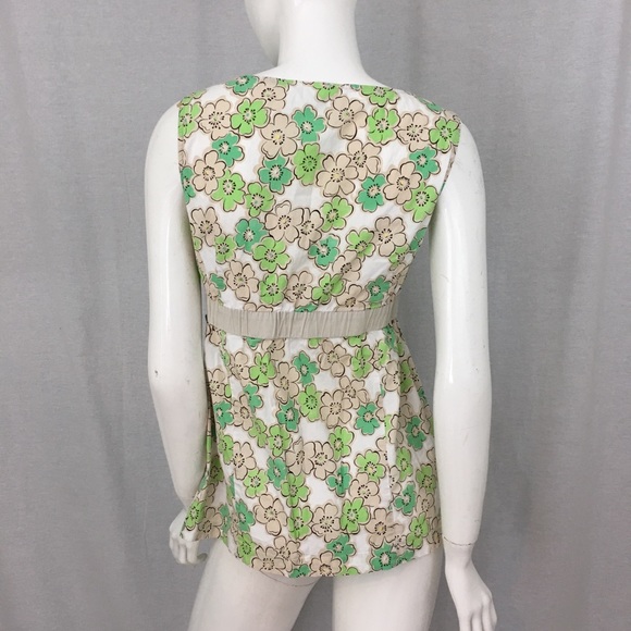 SOLD Sz Medium Motherhood Maternity Sleeveless Top - Picture 7 of 8